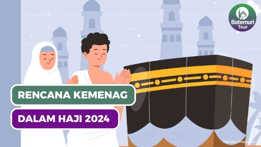 Menilik Rencana Kemenag pada Haji 2024, dari Tambah Petugas hingga Syarat Istita'ah Kesehatan, hingga Persiapan Dini